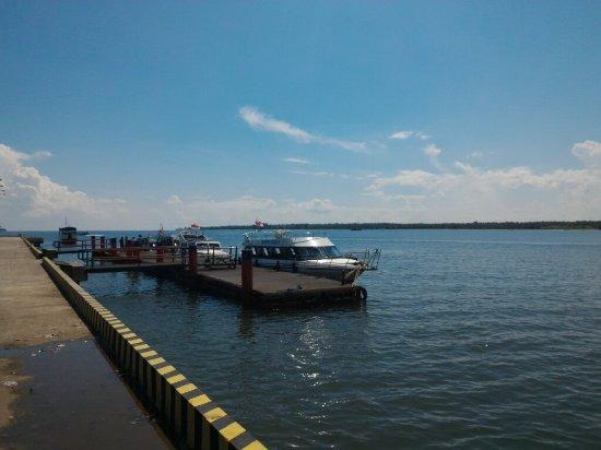 Pelabuhan Bangsal