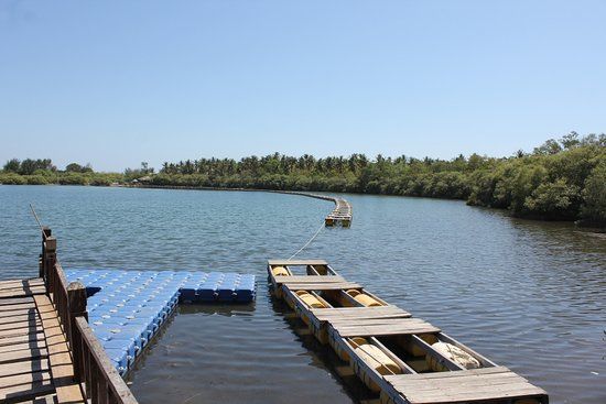 Saltwater Lake