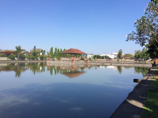 Pura Jagat Natha & Mayura Water Palace