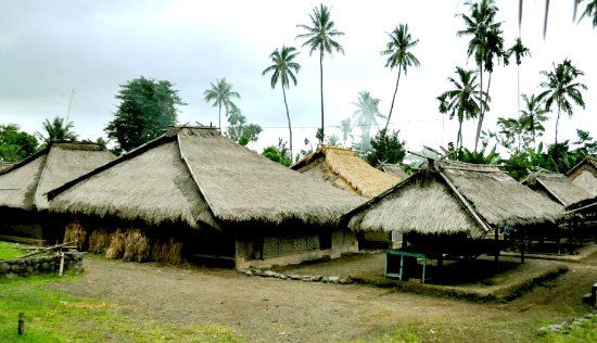 Senaru Village