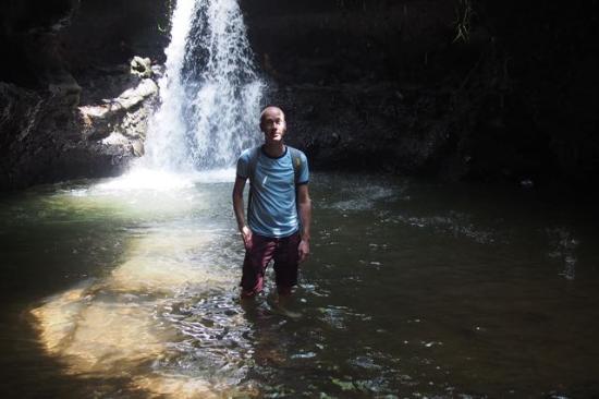 Tetebatu Waterfall